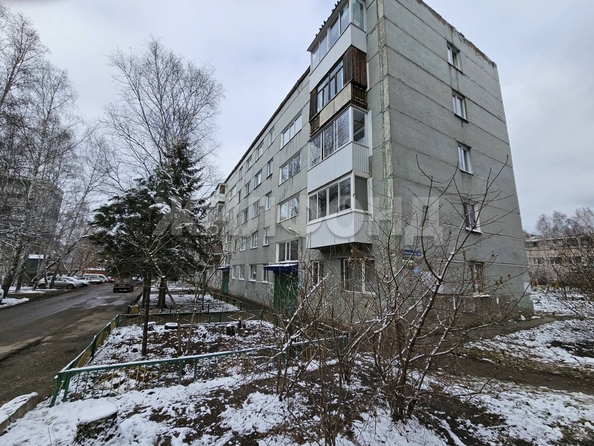 
   Продам 3-комнатную, 62 м², Интернационалистов ул, 35

. Фото 25.