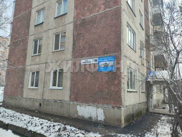 
   Продам 3-комнатную, 60 м², Иркутский тракт, 196

. Фото 13.