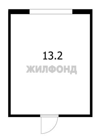 
   Продам секционку, 13.2 м², Карла Маркса ул, 83

. Фото 7.