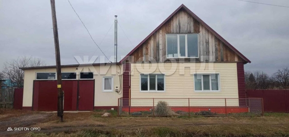 
   Продам дом, 72.6 м², Томск

. Фото 2.