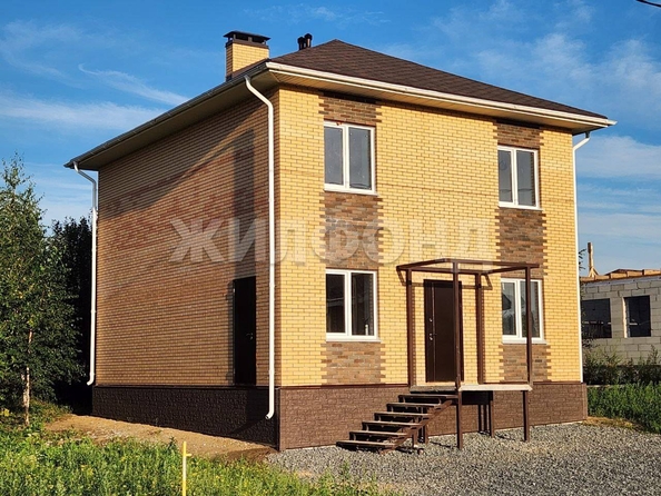 
   Продам дом, 117 м², Зональная Станция

. Фото 1.