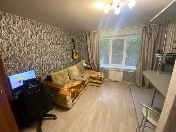 
  Продается 1-комн. квартира, 20.4 м², Бирюкова ул, д. 6
. Фото 5.