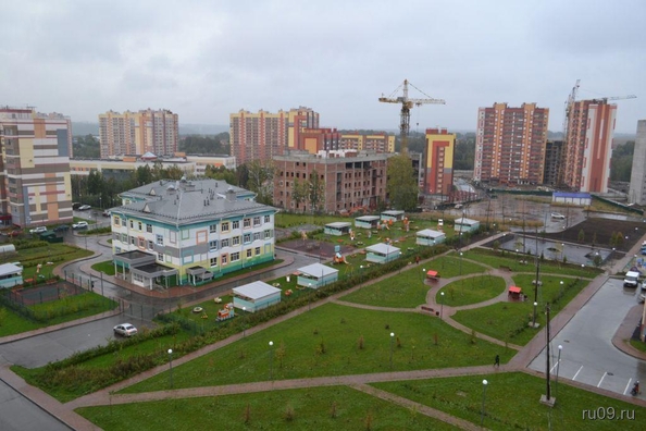 
  Продается 2-комн. квартира, 38.6 м², ЖК Южные Ворота, Титова дом 12а
. Фото 9.