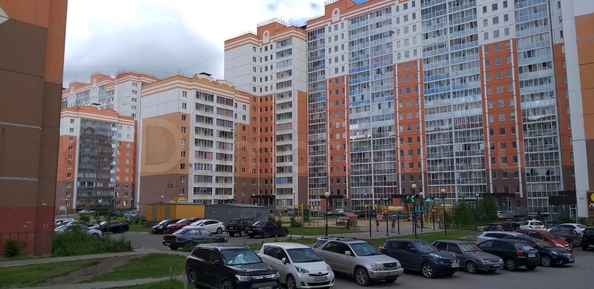 
  Продается 1-комн. квартира, 35 м², Герасименко ул, д. 1/17
. Фото 19.