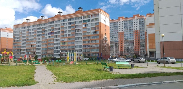 
  Продается 1-комн. квартира, 35 м², Герасименко ул, д. 1/17
. Фото 21.