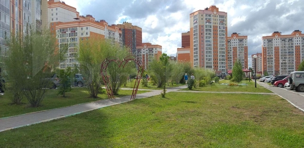 
  Продается 1-комн. квартира, 35 м², Герасименко ул, д. 1/17
. Фото 22.