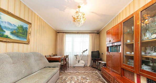 
  Продается 2-комн. квартира, 55 м², Междугородная ул, д. 20
. Фото 5.