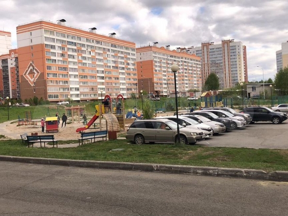 
  Продается 1-комн. квартира, 39.1 м², Герасименко ул, д. 3г
. Фото 1.