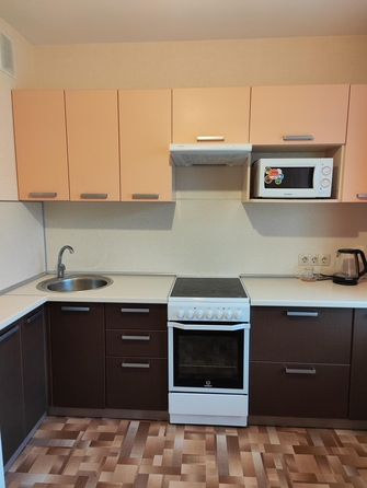 
  Продается 1-комн. квартира, 42.3 м², Дизайнеров ул, д. 9
. Фото 1.