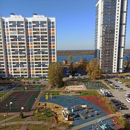 
  Продается 2-комн. квартира, 59.6 м², ЖК Радонежский, Береговая дом 21
. Фото 1.