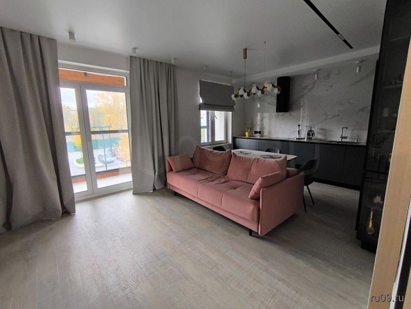 
  Продается 2-комн. квартира, 70.1 м², ЖК Михайловский, дом 1
. Фото 23.