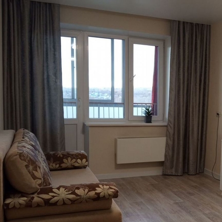 
  Продается 1-комн. квартира, 35.6 м², Заречная 4-я ул, д. 46
. Фото 1.