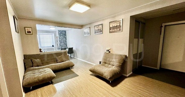
  Продается 2-комн. квартира, 74.5 м², Сибирская ул, д. 116
. Фото 1.