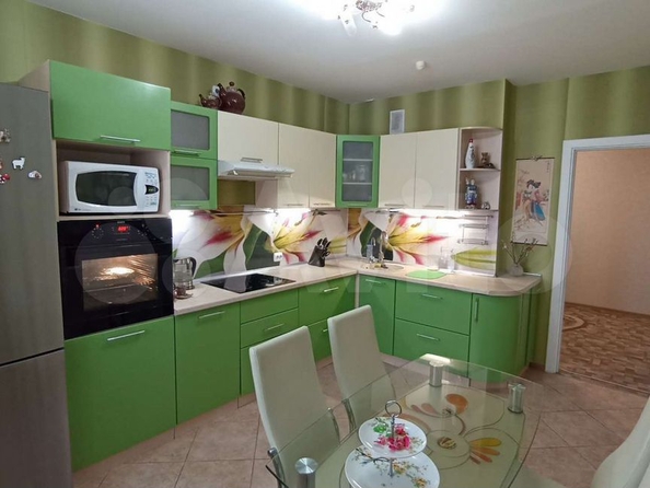 
  Продается 3-комн. квартира, 84.4 м², Андрея Крячкова ул, д. 17
. Фото 7.