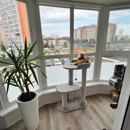 
  Продается 3-комн. квартира, 59.3 м², Герасименко ул, д. 1/20
. Фото 12.