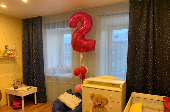 
  Продается 4-комн. квартира, 114 м², Промышленный пер, д. 1/2
. Фото 12.