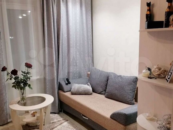 
  Продается 1-комн. квартира, 18.4 м², Водопроводная ул, д. 11
. Фото 1.