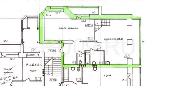 
  Продается 4-комн. квартира, 184 м², Тверская ул, д. 28
. Фото 1.