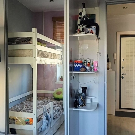 
  Продается 2-комн. квартира, 38 м², Обручева ул, д. 12в
. Фото 10.