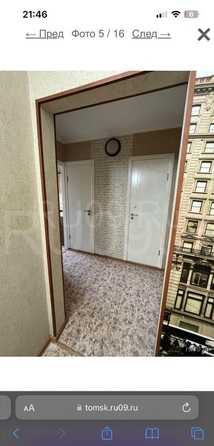 
  Продается 2-комн. квартира, 53.6 м², Профсоюзная ул, д. 16/2
. Фото 5.