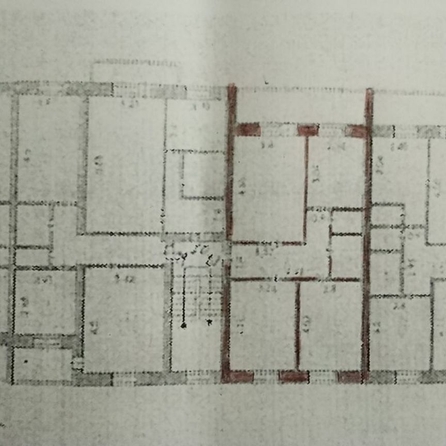 
  Продается 3-комн. квартира, 58.8 м², Солнечная ул, д. 17
. Фото 15.