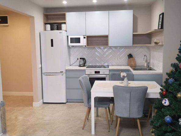 
  Продается 2-комн. квартира, 52.1 м², Сергея Вицмана ул, д. 37
. Фото 4.