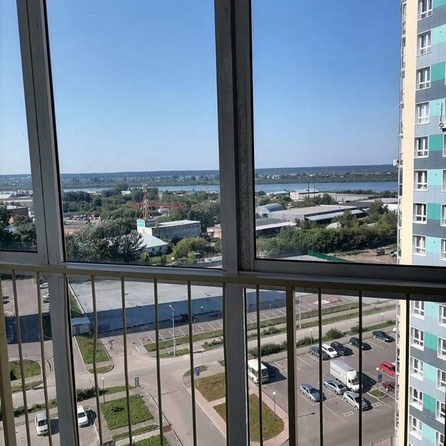 
  Продается 1-комн. квартира, 38 м², ЖК Радонежский, Береговая дом 7
. Фото 1.