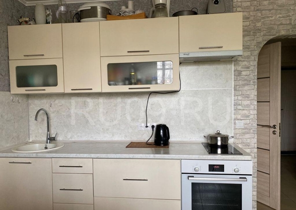 
  Продается 2-комн. квартира, 58 м², Ботанический пер, д. 2
. Фото 1.