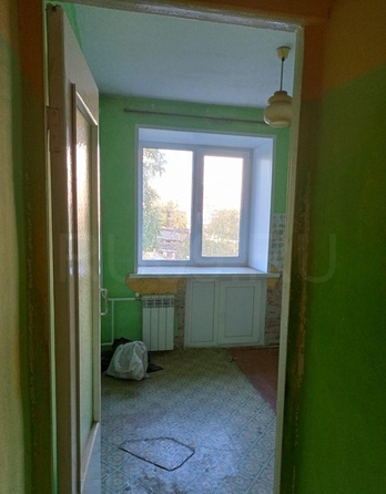 
  Продается 1-комн. квартира, 32.7 м², Степана Разина ул, д. 35
. Фото 4.
