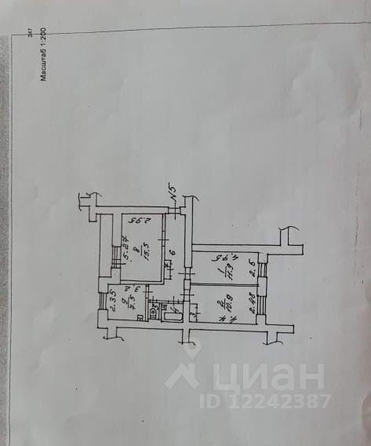 
   Продам 3-комнатную, 64.4 м², Мокрушина ул, 1

. Фото 11.