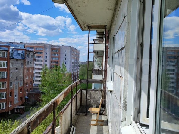 
   Продам 1-комнатную, 35.8 м², Интернационалистов ул, 8

. Фото 13.