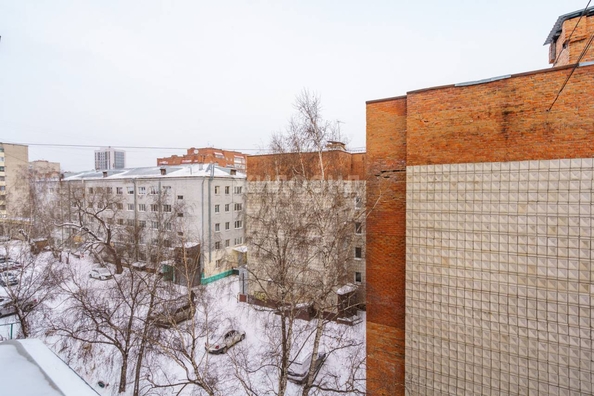 
   Продам секционку, 15 м², Карла Маркса ул, 81

. Фото 5.