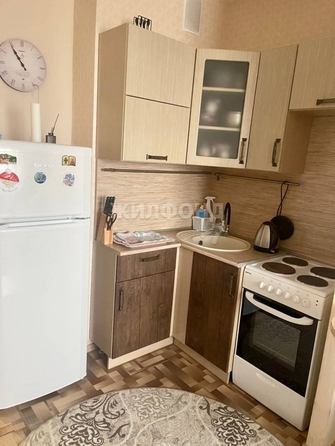 
   Продам студию, 21 м², Урожайный пер, 27Б

. Фото 5.