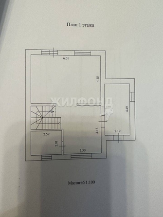 
   Продам дом, 109 м², Томск

. Фото 20.