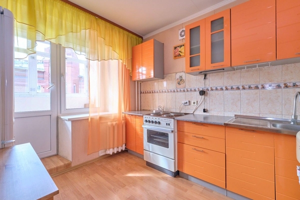 
   Продам 1-комнатную, 38.6 м², Никитина ул, 20

. Фото 10.