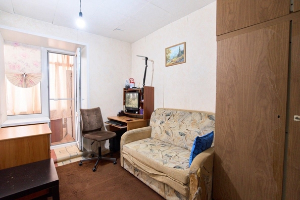 
   Продам 2-комнатную, 33.5 м², Алтайская ул, 163Б

. Фото 3.