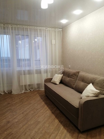 
  Сдам в аренду 1-комнатную квартиру, 35 м², Томск

. Фото 7.