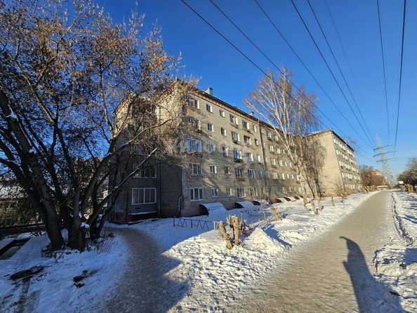 
   Продам 1-комнатную, 28.7 м², Киевская ул, 89

. Фото 20.