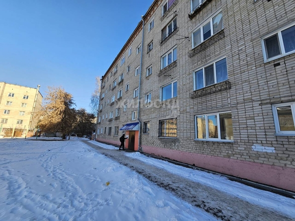 
   Продам 1-комнатную, 28.7 м², Киевская ул, 89

. Фото 22.