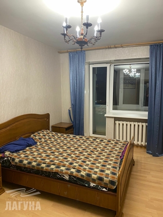 
  Сдам в аренду 3-комнатную квартиру, 50.7 м², Томск

. Фото 3.