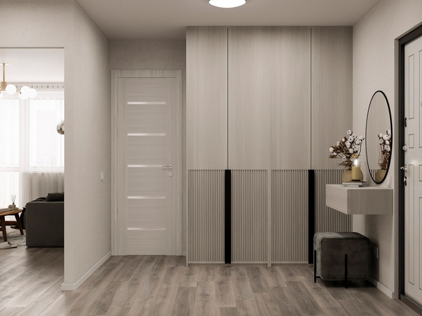 
  Продается 3-комн. квартира, 84.1 м², ЖК RETROcity
. Фото 11.