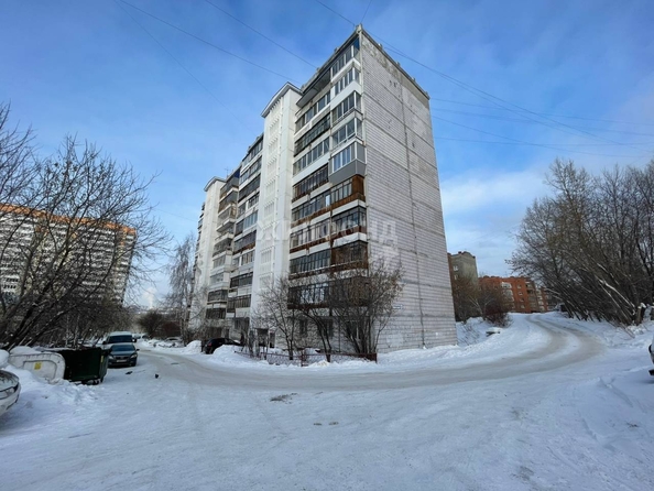 
   Продам 3-комнатную, 65.5 м², Сибирская ул, 102/2

. Фото 10.