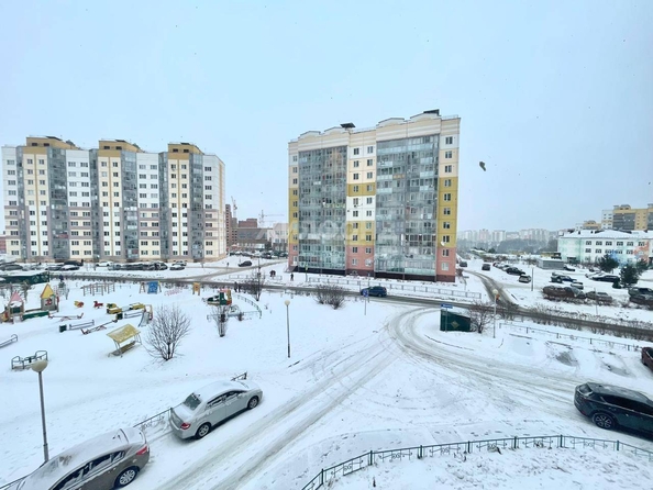 
   Продам 2-комнатную, 56 м², Архитекторов ул, 8

. Фото 15.