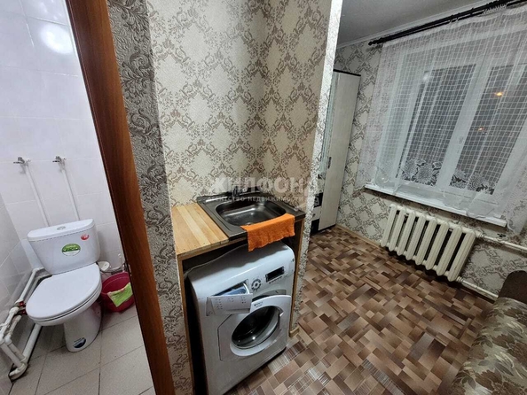 
  Сдам в аренду 1-комнатную квартиру, 11 м², Томск

. Фото 4.