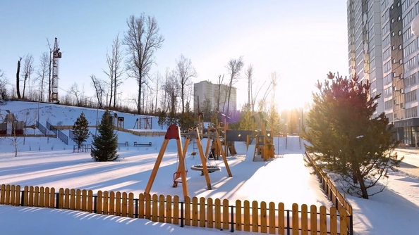 
  Продается 3-комн. квартира, 84.22 м², ЖК RETROcity
. Фото 33.
