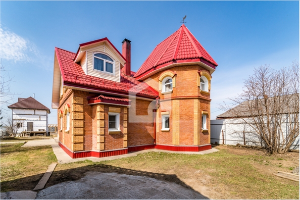 
   Продам дом, 160 м², Томск

. Фото 9.