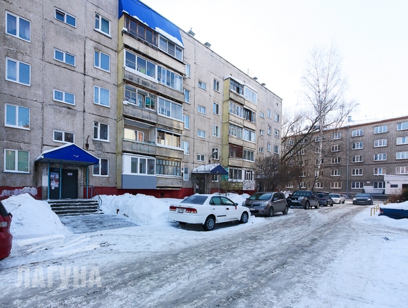 
   Продам 2-комнатную, 47.4 м², Ивана Черных ул, 89

. Фото 12.