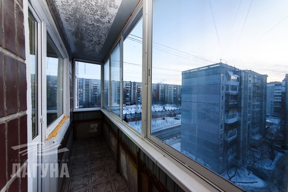 
   Продам 3-комнатную, 67.6 м², Сибирская ул, 110

. Фото 5.