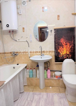 
   Продам 1-комнатную, 43.5 м², Федора Лыткина ул, 16/1

. Фото 14.
