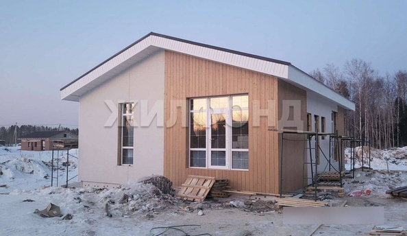 
  Продается дом, 84.4 м², деревня Слобода Вольная
. Фото 10.